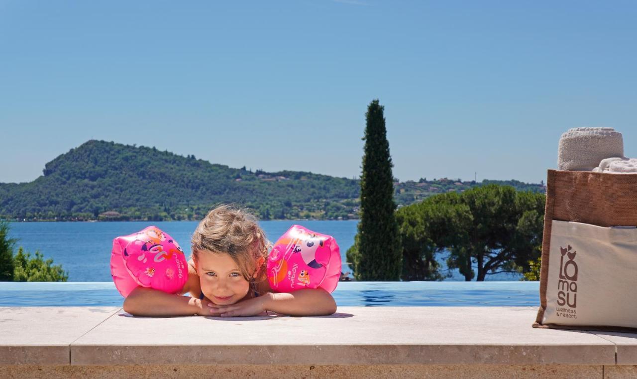 Lamasu Rioverde - Lago Di Garda San Felice del Benaco Zewnętrze zdjęcie
