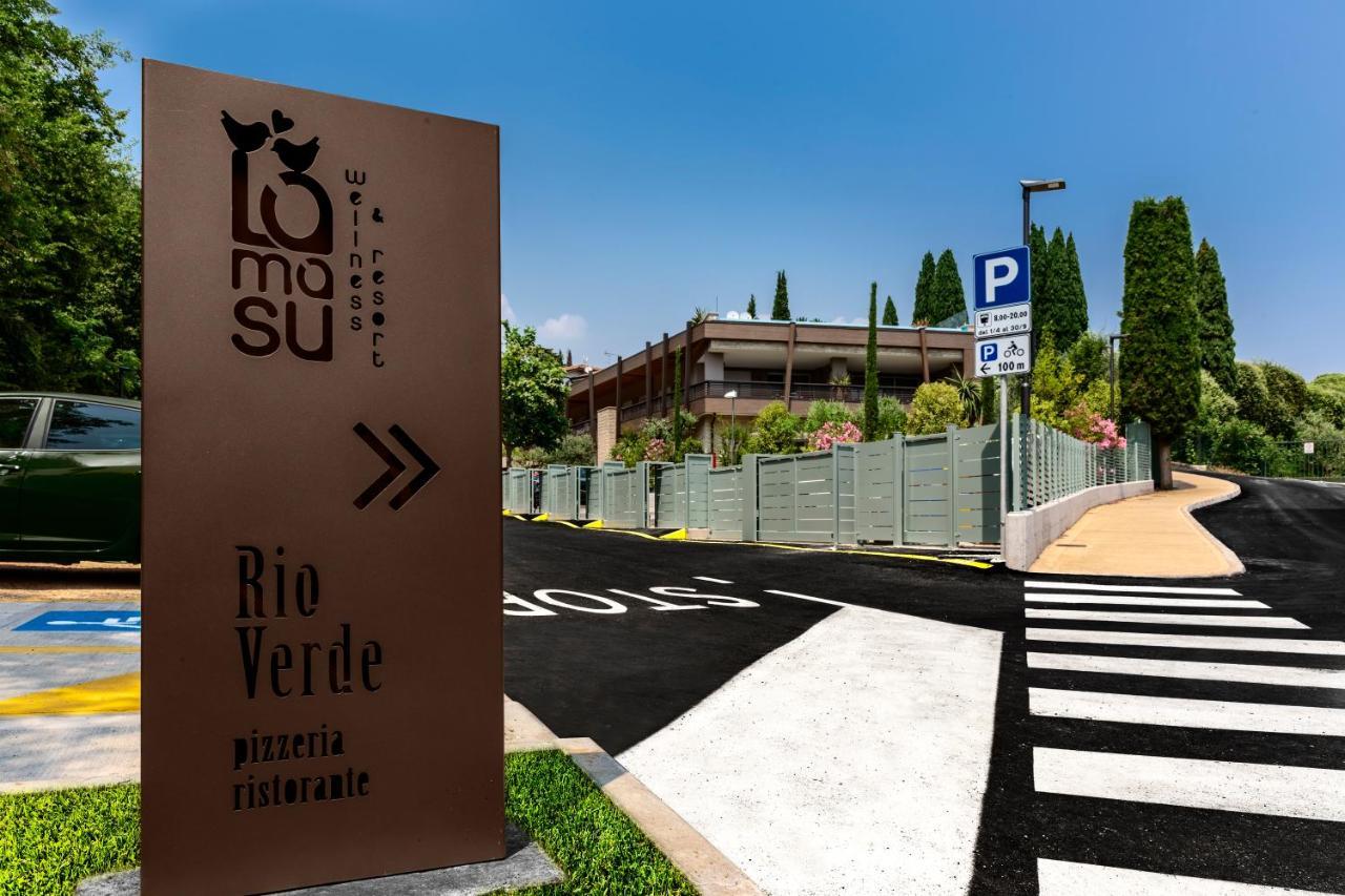 Lamasu Rioverde - Lago Di Garda San Felice del Benaco Zewnętrze zdjęcie