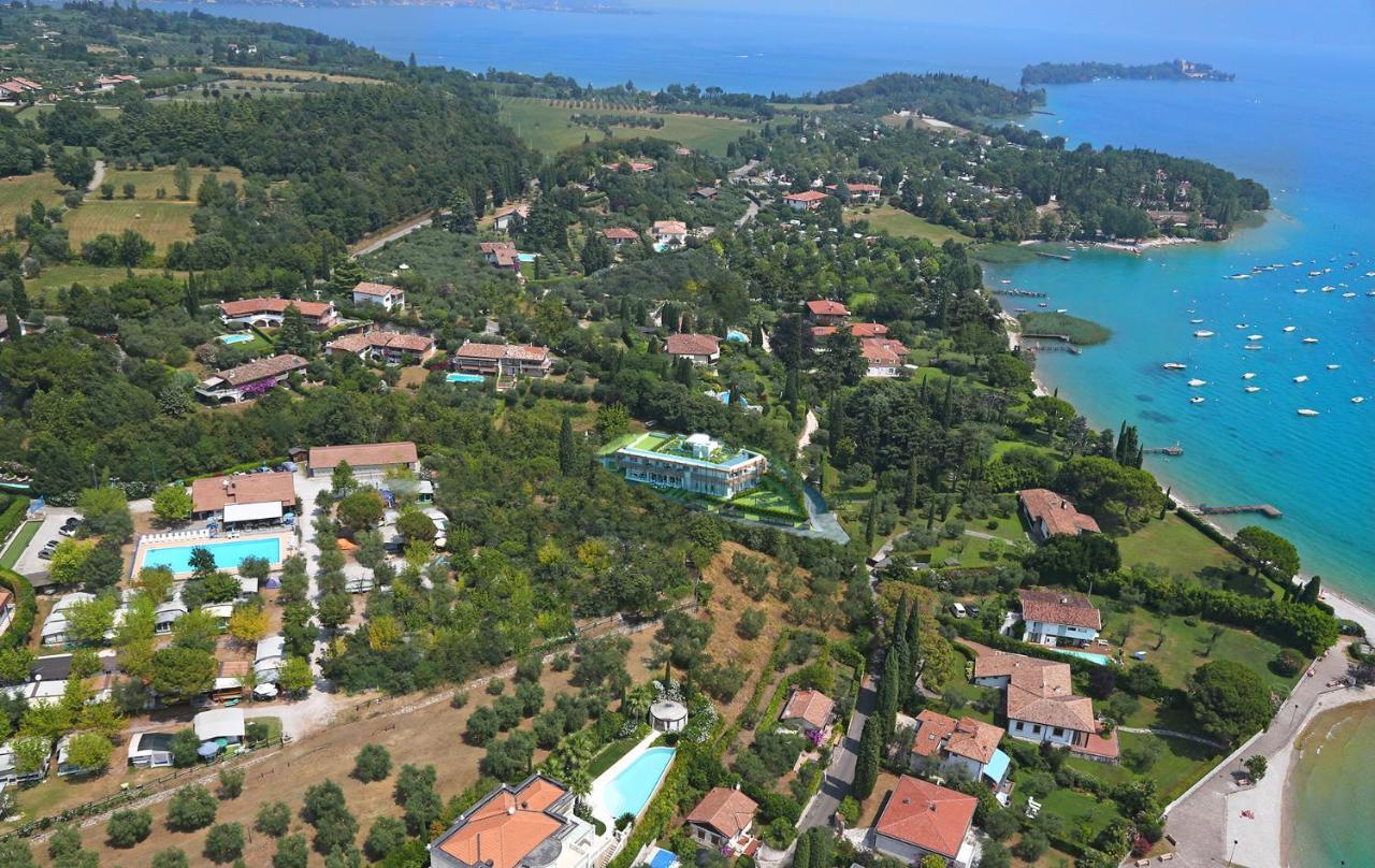 Lamasu Rioverde - Lago Di Garda San Felice del Benaco Zewnętrze zdjęcie
