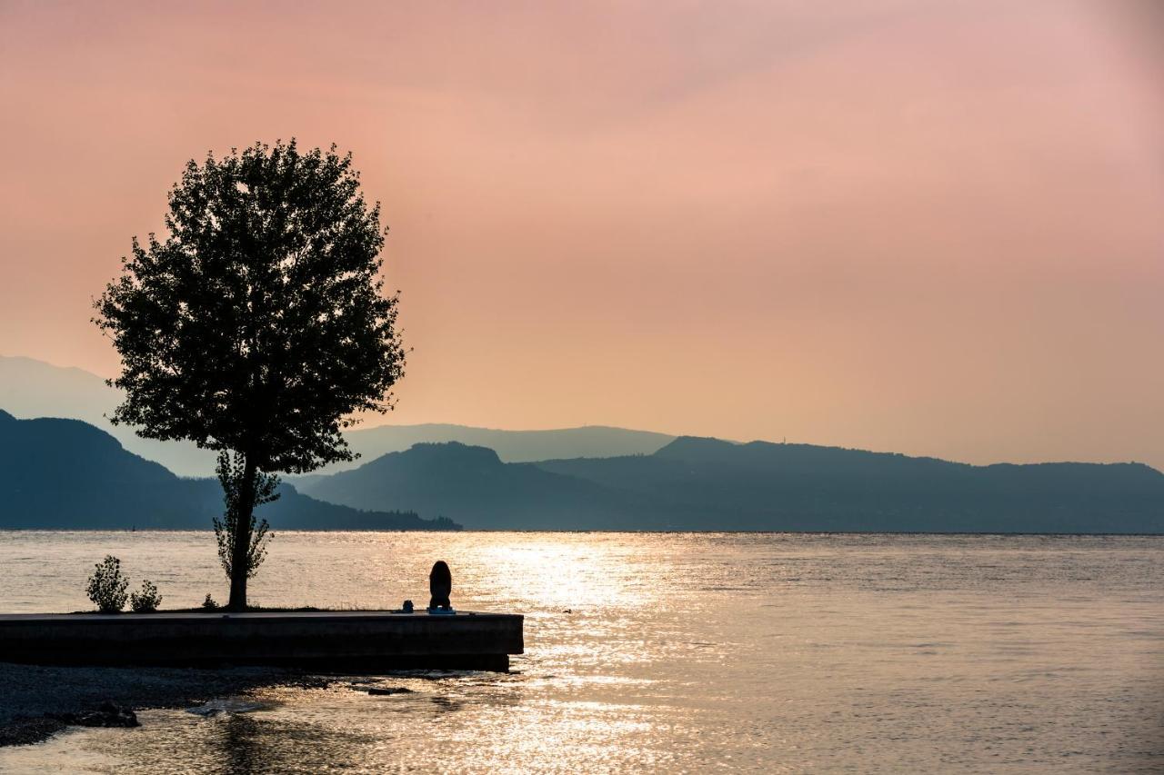 Lamasu Rioverde - Lago Di Garda San Felice del Benaco Zewnętrze zdjęcie