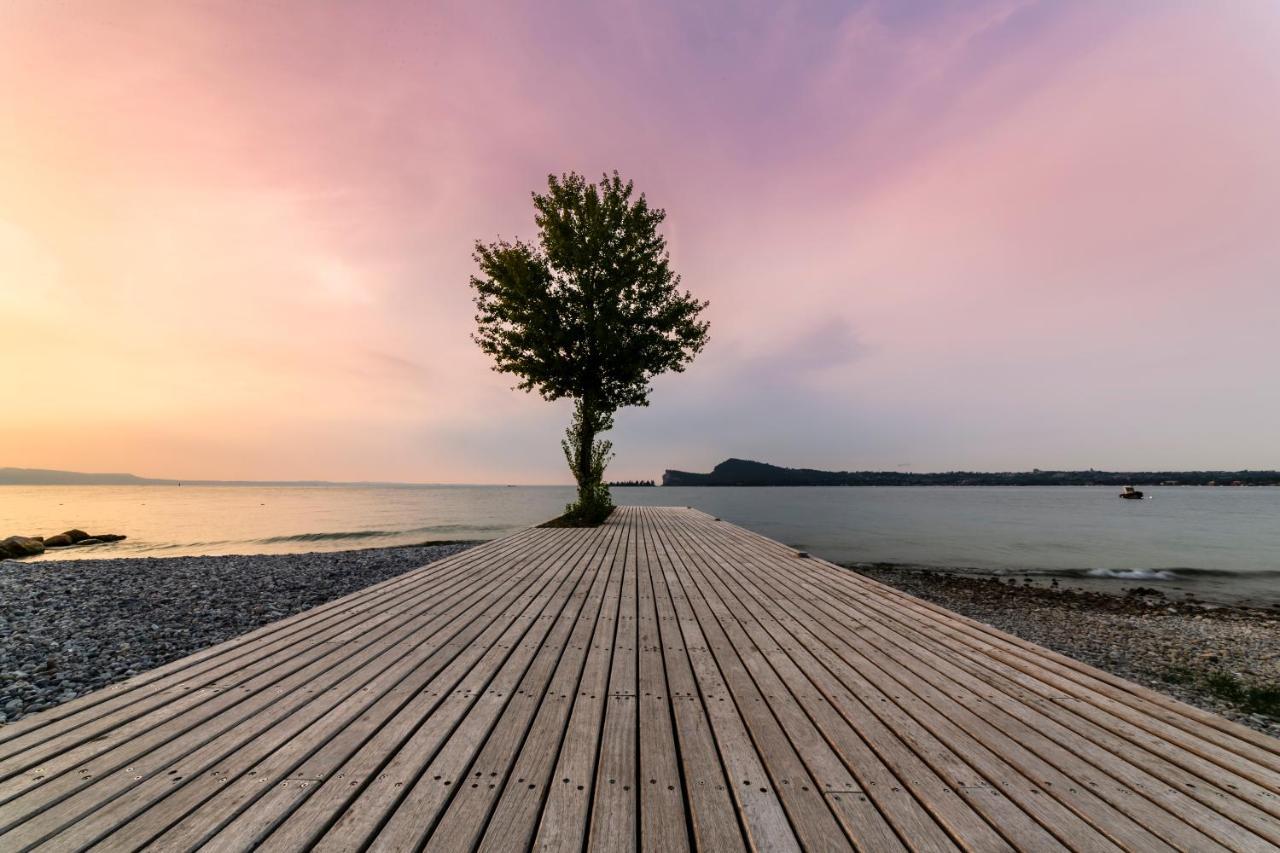 Lamasu Rioverde - Lago Di Garda San Felice del Benaco Zewnętrze zdjęcie