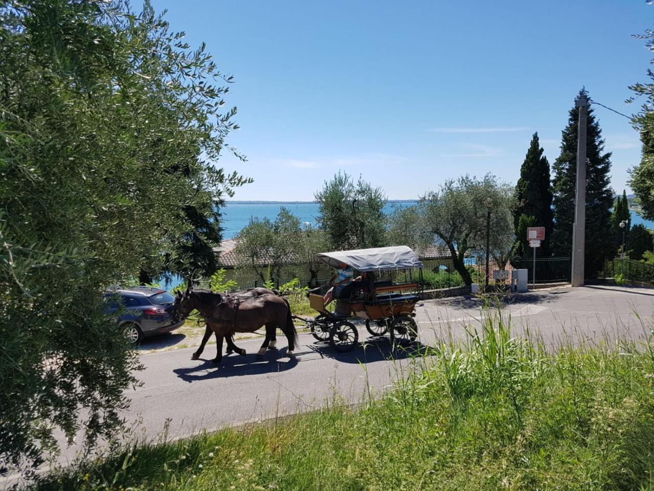 Lamasu Rioverde - Lago Di Garda San Felice del Benaco Zewnętrze zdjęcie